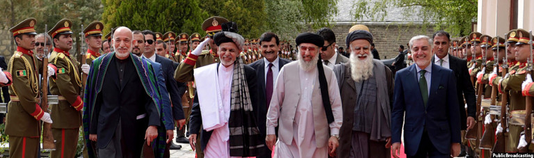 حکمتیار پس از ورود به کابل؛ از دیدار با رهبران تا تماس با طالبان