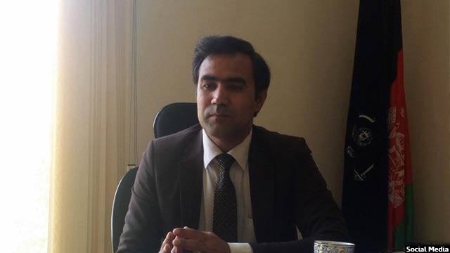 جلیل سلطانی، سخنگوی شهرداری کابل