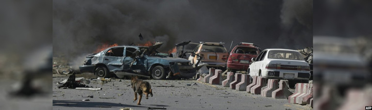 موضع ریاست امنیت ملی افغانستان؛ شبکه حقانی مسول حمله مرگبار کابل