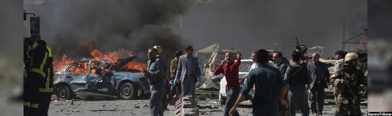 افزایش تلفات چهارشنبه خونین؛ در انفجار کابل 150 نفر کشته شدند