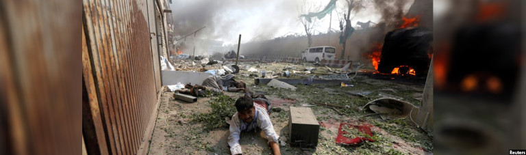 چهارشنبه خونین؛ نقش داعش در انفجار مرگبار و تکانه‌ای بزرگ در منطقه سبز کابل