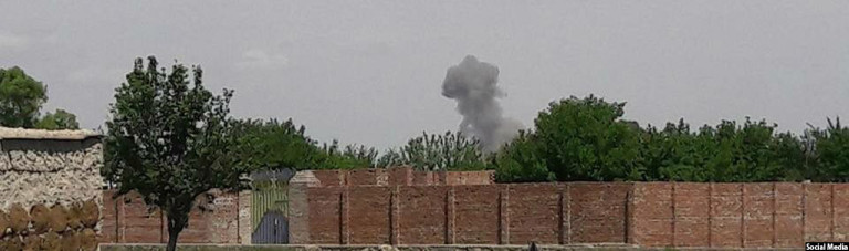 13 کشته؛ طالبان مسول حمله انتحاری بر نیروهای محافظت از خوست