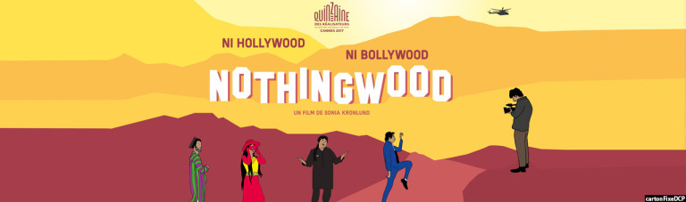 Nothingwood؛ فیلمی که سلیم شاهین را به جشنواره کن برد