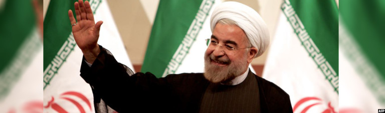 حسن روحانی؛ رای 24 میلیونی و برنده انتخابات ریاست جمهوری ایران