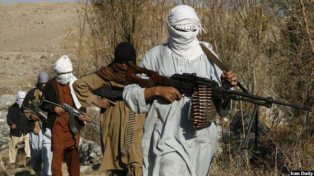 taliban-militants