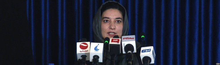 وسیمه بادغیسی؛ دولت‌زنِ جوان در مسیر دشوار دموکراسی‌سازی در افغانستان
