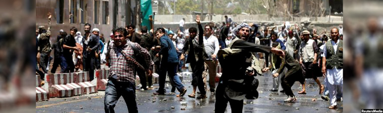 تظاهرات کابل؛ بیش از 10 قربانی و ورود به مرحله حساس