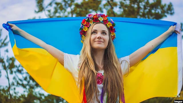 Ukraine-Beauty