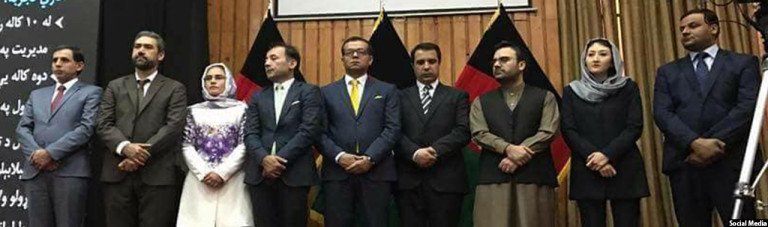 تغییرات گسترده؛ 9 عضو جدید رهبری کمیسیون اصلاحات اداری افغانستان معرفی شدند