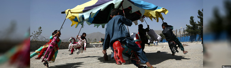 روایت دیگر؛ عید فطر و دعوت دوباره از طالبان برای صلح در افغانستان