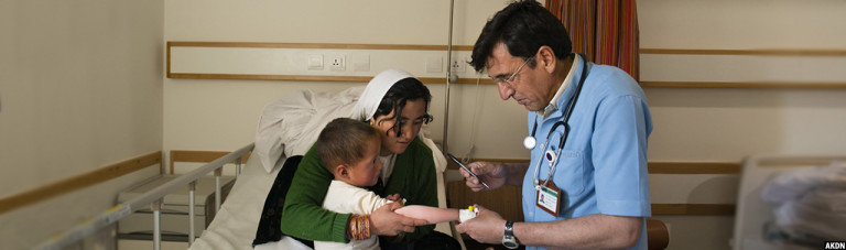 وابستگی بیرونی؛ 300 میلیون دالر هزینه سالانه درمان افغان‌ها در خارج از افغانستان