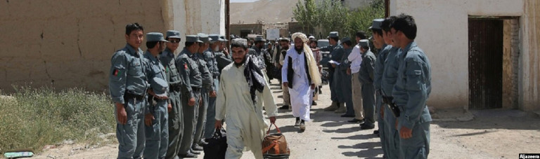 در واکنش به طالبان؛ حکومت افغانستان زندانیان این گروه را معامله نخواهد کرد