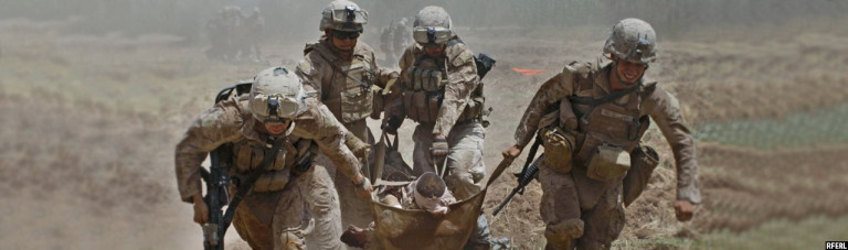 حمله سرباز ارتش بر سربازان خارجی در سپاه 209 شاهین