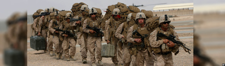وزیر دفاع آمریکا؛ 3 هزار سرباز دیگر به افغانستان فرستاده می‌شود