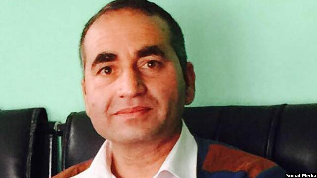 مجیب خلوتگر، رییس اجرایی نی یا حمایت کننده رسانه‌های آزاد افغانستان 