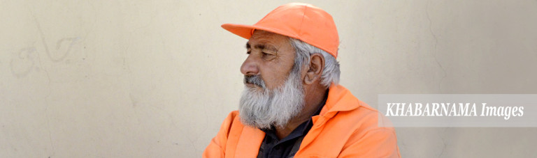 چهل سال زندگی در شهرداری؛ سید معروف، عمر از دست رفته و معلولیت نابود کننده