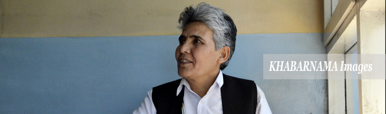 زبیده سروری؛ زنی در نقش یک مرد و 3 دهه کتاب‌داری در افغانستان