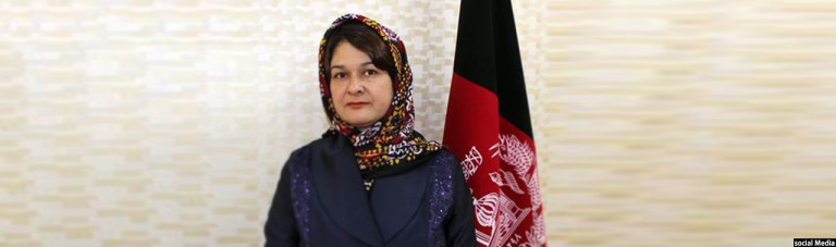 اقدام تازه؛ دومین ولسوال زن در افغانستان تعیین شد