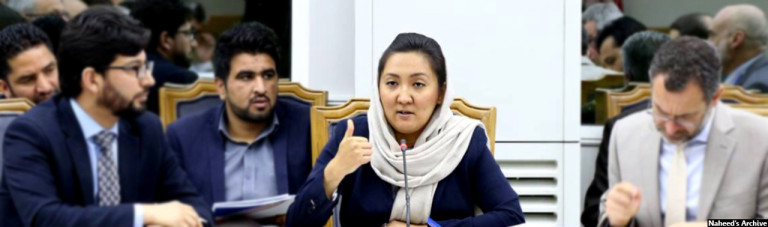 بروکرات تاثیرگذار؛ ناهید سرابی و الگوی از رشد متفاوت در بروکراسی حکومتی افغانستان