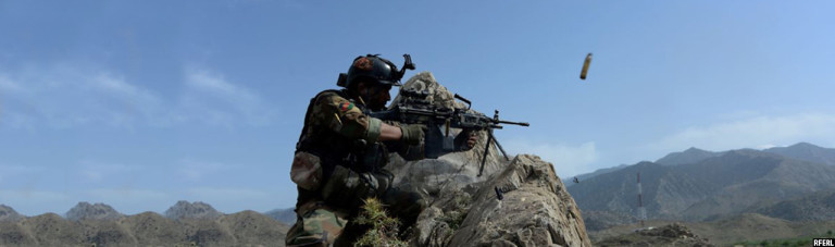 در عملیات‌های وزارت دفاع؛ نابودی 44 تروریست در سراسر افغانستان