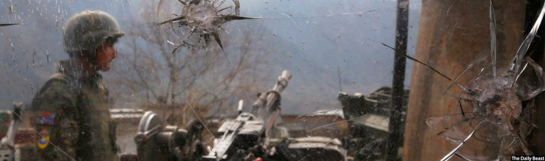 در هلمند؛ کشته شدن 16 نظامی افغان در حمله اشتباهی هوا نیروی آمریکایی