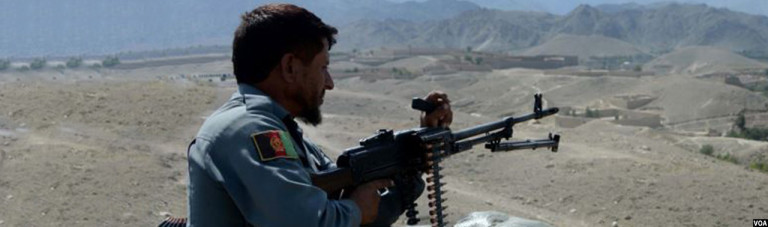 شکست طالبان؛ شهرستان کوهستان فاریاب به تسلط دولت افغانستان درآمد