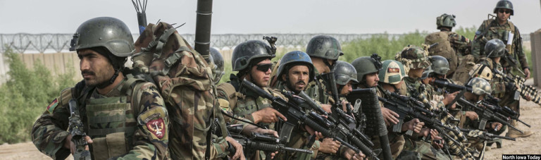 در عملیات نظامیان افغان؛ نابودی 138 شورشی در ولایت‌های مختلف