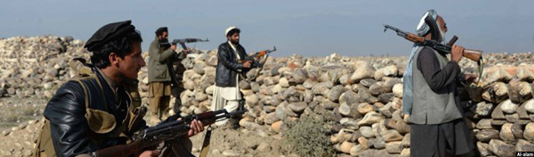 در نورستان؛ حمله‌ی طالبان بر شهرستان برگ‌متال و نگرانی‌ها از احتمال سقوط