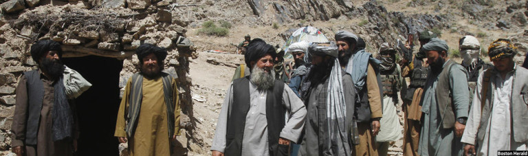 یک ارزیابی تازه؛ منازعه طالبان برای 45 درصد از شهرستان‌های افغانستان