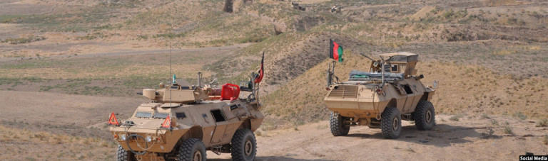 در فاریاب؛ کشته شدن 60 طالب در عملیات بازپس‌گیری شهرستان غورماچ