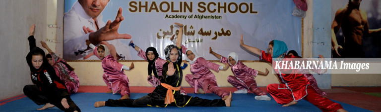 اولین مدرسه ووشو در افغانستان؛ حسین صادقی، سفر به هالیوود و پرورش نسل سالم