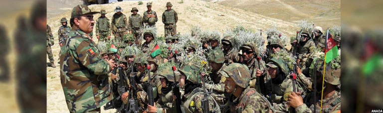 جنگ فزاینده و اصلاحات انجام شده؛ آیا ساختار تصمیم گیری جنگی ارتش افغانستان در مهار جنگ این کشور موثر است؟