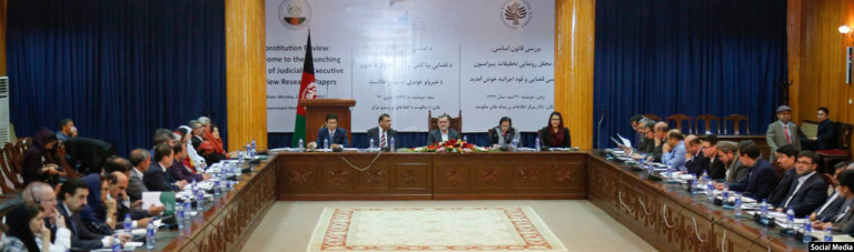 معاون دوم ریاست جمهوری افغانستان؛ تاکید بر نظام ریاستی و عملی نبودن نظام‌های پارلمانی و فدرالی