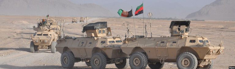 در قندوز؛ حمله انتحاری بر کاروان نیروهای امنیتی افغانستان