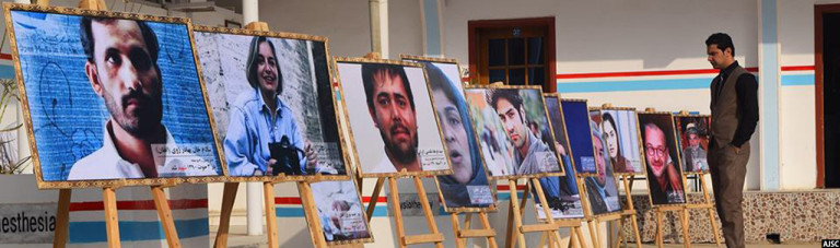 آمار تکان دهنده؛ کشته شدن 73 خبرنگار از سال 1373 خورشیدی تاکنون در افغانستان