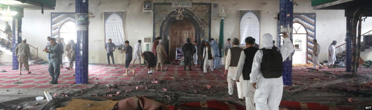 کشتار نمازگزاران در قلب پایتخت؛ آیا تروریستان به دنبال جنگ مذهبی در افغانستان اند؟