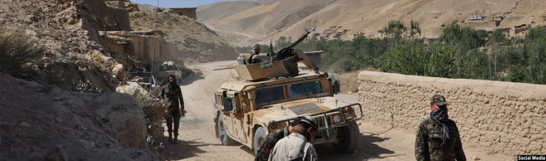 در سراسر افغانستان؛ نابودی 57 شورشی در علمیات نیروهای نظامی افغانستان