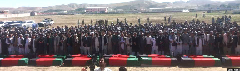 تاثیرگذاری میرزاولنگ؛ آغاز کمپاین حمایت از طرح دعوای حقوقی علیه جنایتکاران در افغانستان