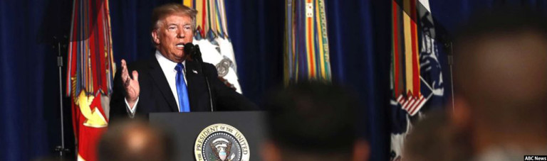 تاثیرگذاری یک عکس؛ دونالد ترامپ چگونه تصمیم به ادامه حضور در افغانستان گرفت؟