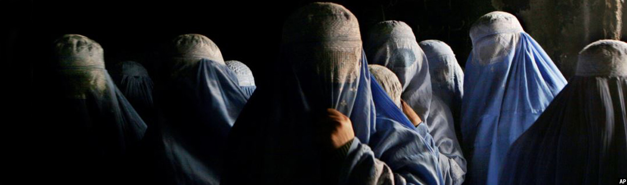 afghan-women