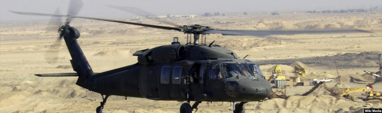 تجهیز هوانیرو؛ 10 نکته در باره چرخ بال‌های بلک‌هاوک آمریکایی سپرده شده به ارتش افغانستان