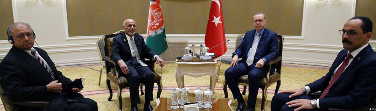 در قزاقستان؛ ترکیه و آمادگی برای بهبودی روابط کابل–اسلام آباد