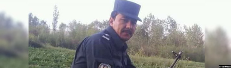 در غزنی؛ فرمانده پولیس شهرستان جغتو در انفجار ماین کشته شد