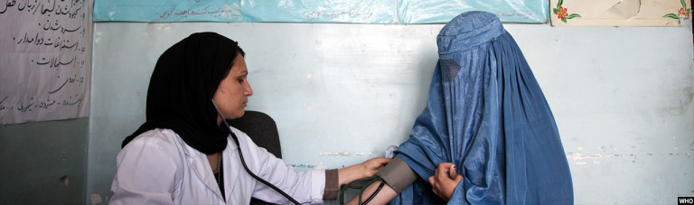 در سال جاری میلادی؛ مسدود شدن 164 مرکز درمانی در افغانستان به دلیل افزایش ناامنی
