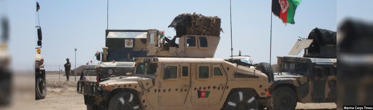 تازه‌ترین تجهیزات ارتش؛ بلک‌هاک و هاموی و آینده حفظ تکنولوژی جنگی آمریکا در افغانستان