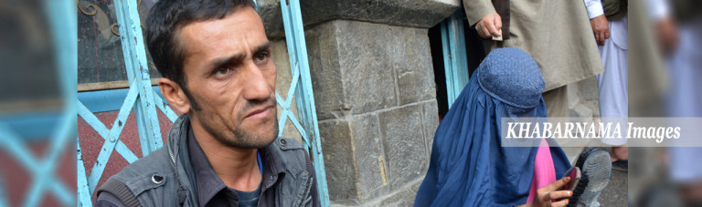 نیاز به توجه فوری؛ هیپاتیت کشنده‌ی زوج جوان و خانواده‌ای در حال نابودی در جاده‌های کابل
