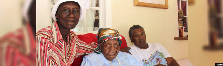 در جامائیکا؛ پیرترین انسان جهان در عمر117 سالگی فوت کرد