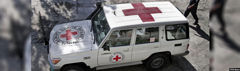 در بلخ؛ کشته شدن یک کارمند صلیب سرخ از سوی دو فرد معلول