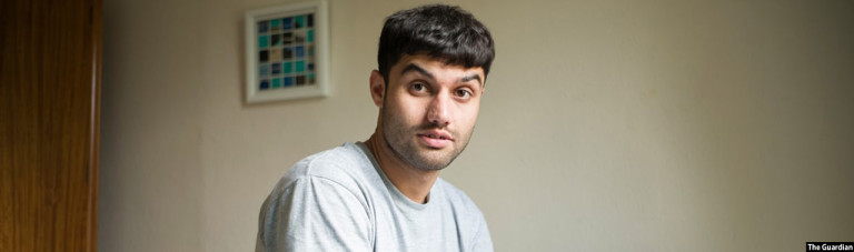 تصمیم شجاعانه لندن؛ پناه جوی اخراجی افغان به بریتانیا بازگشت