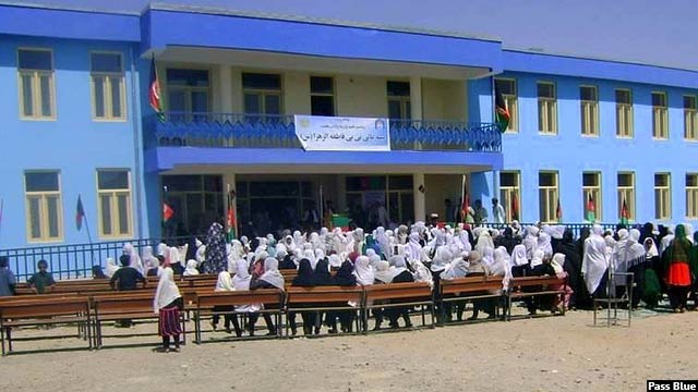 حکومت افغانستان ساخت 6 هزار مکتب را در دو سال و استخدام بیش از 30 هزار آموزگار را در پنج سال آینده روی دست دارد